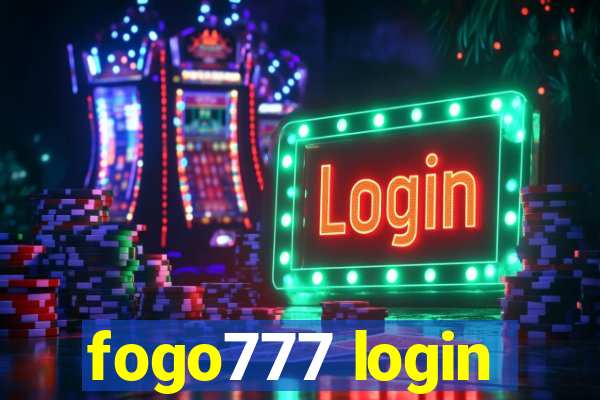 fogo777 login